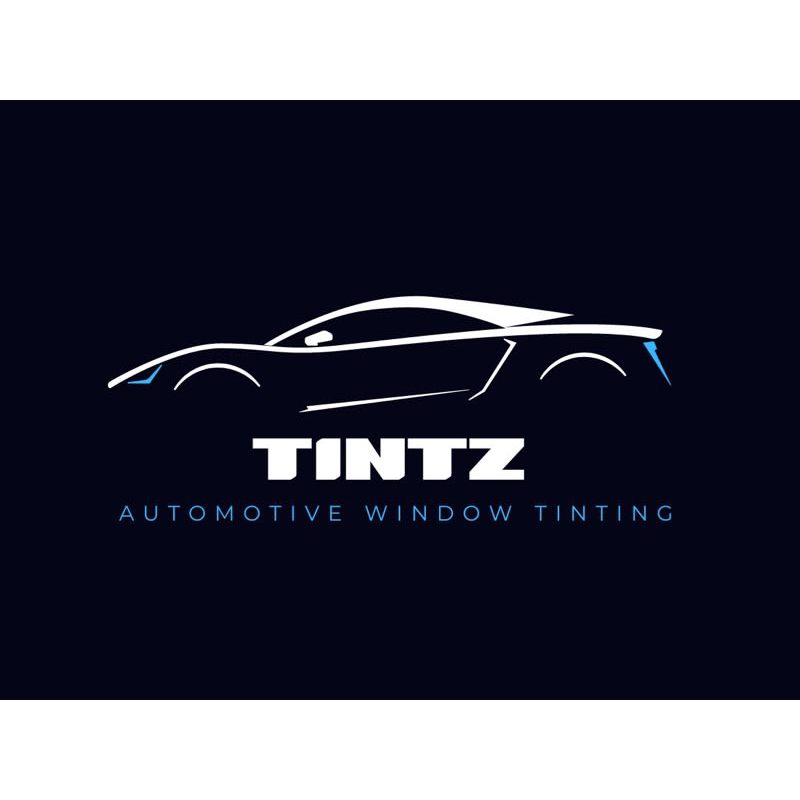 Tintz-Automotive Window Tinting Logo