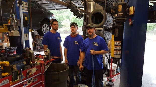 Images A.C.WOW Tire & Auto
