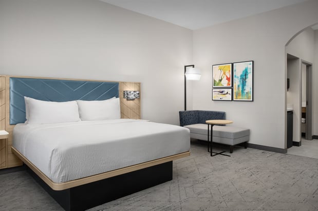 Images Holiday Inn Express & Suites DFW West - Hurst by IHG