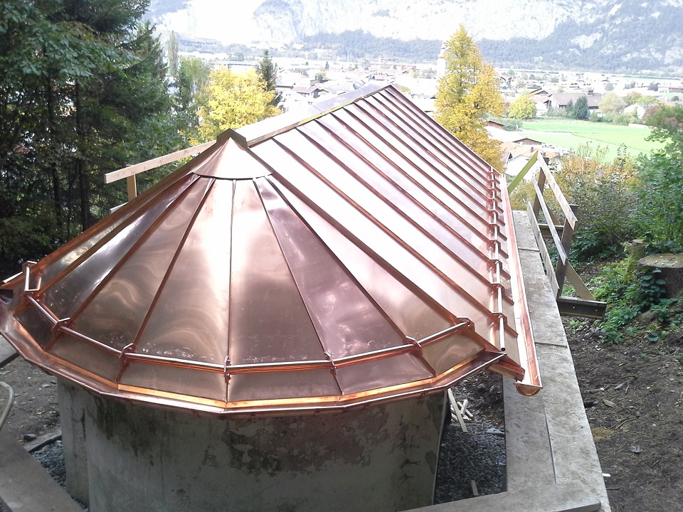 Spenglerei Saurwein Roland - Meisterbetrieb, Baderbühelweg 7 in Axams