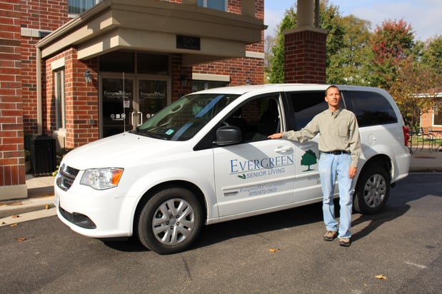 Images Evergreen Senior Living