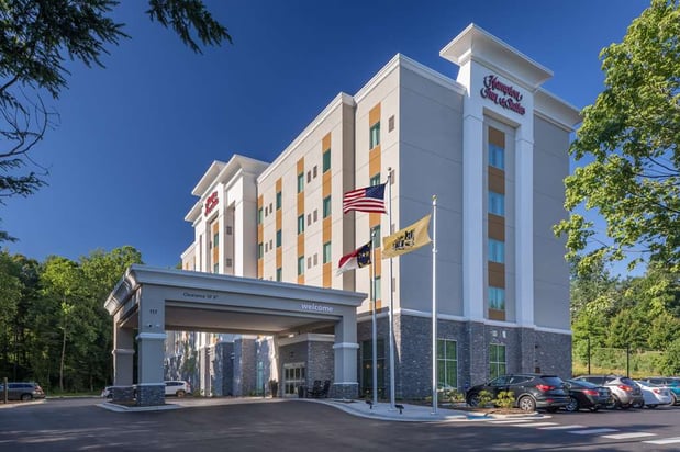 Images Hampton Inn & Suites Asheville Biltmore Village