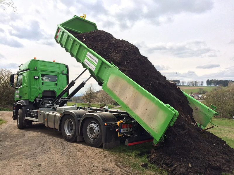 Bild 4 SBS Containerservice in Neukirchen