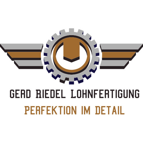 Logo Gerd Riedel Lohnfertigung