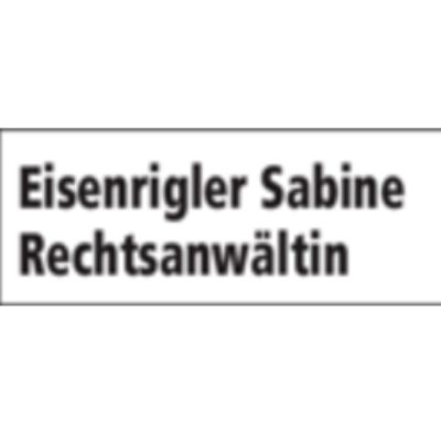 Rechtsanwältin Sabine Eisenrigler in Passau - Logo