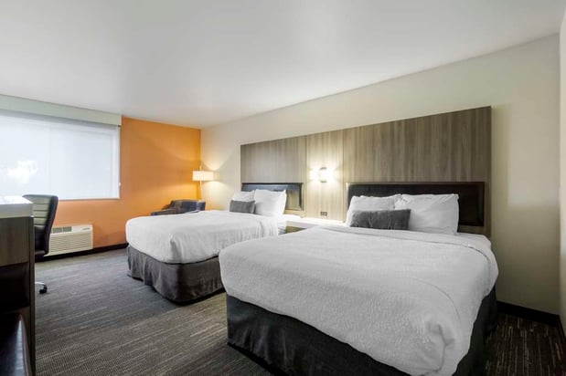 Images Best Western Plus Renton Inn