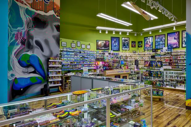 Images World of Smoke & Vape - Fort Worth 7th St.