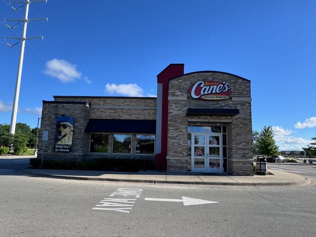 Images Raising Cane's Chicken Fingers