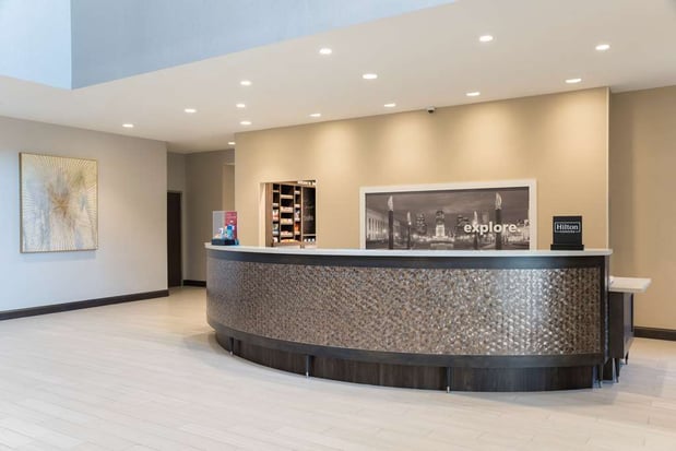 Images Hampton  Inn & Suites Indianapolis-Keystone