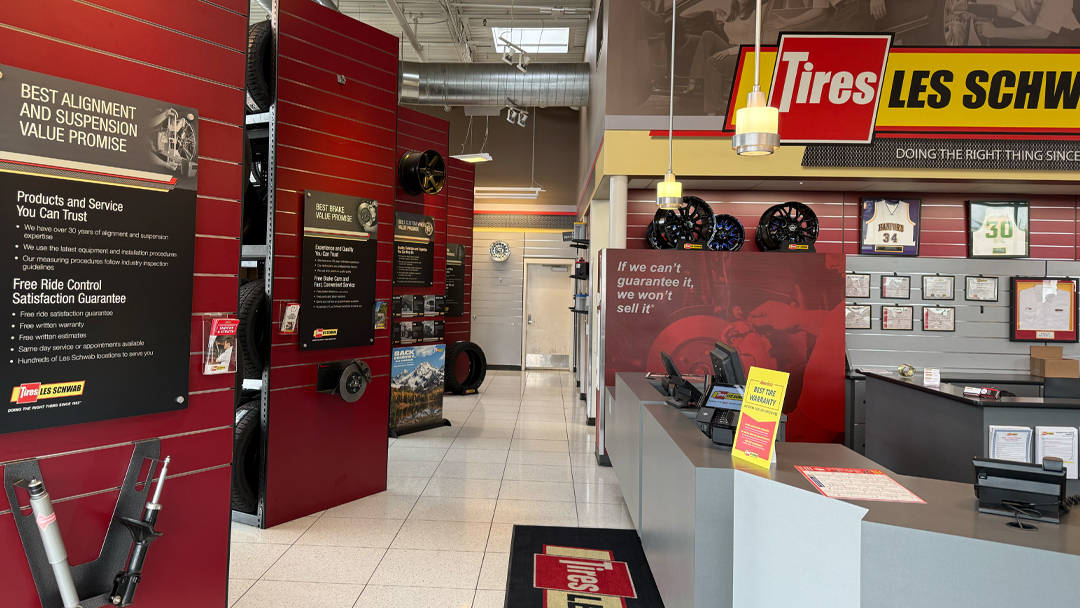 Les Schwab Tire Center