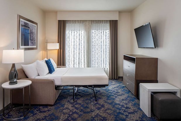 Images Homewood Suites by Hilton New Orleans French Quarter