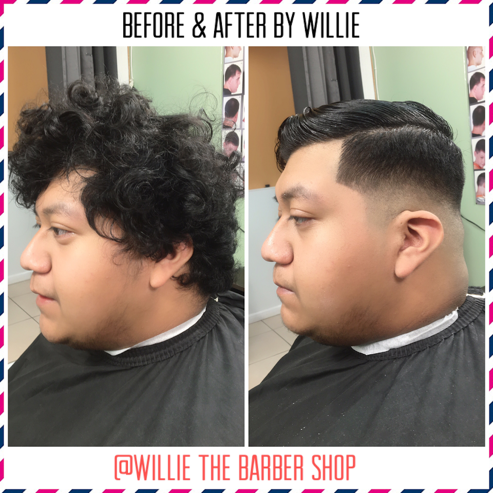 Willie The Barber Photo