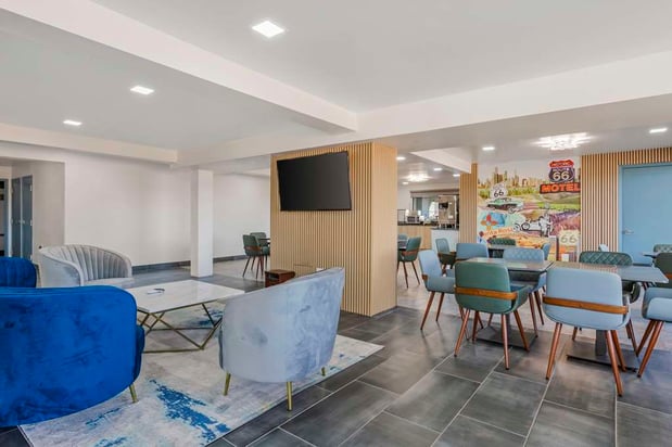 Images Hotel Blue 66, BW Signature Collection