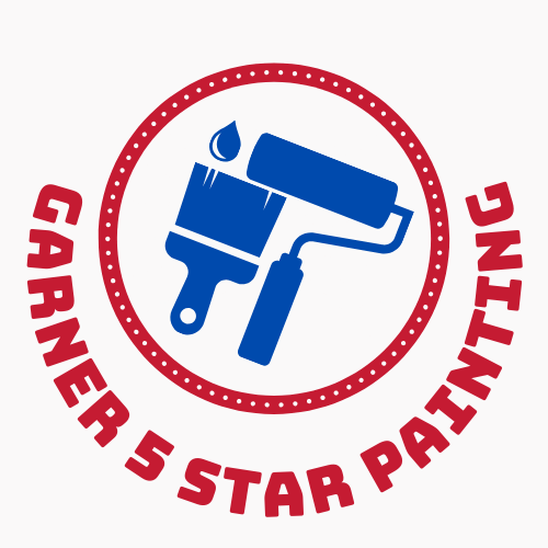 Garner 5 Star Painting Logo
