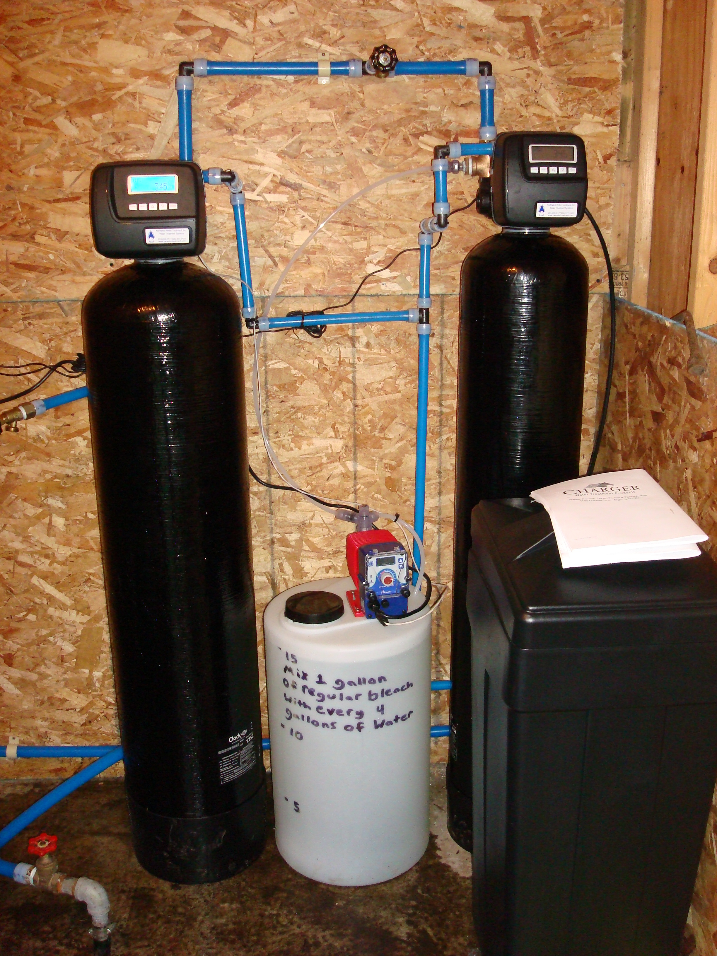 Enjoy quality water at home. Affordable, long-lasting water filtration and treatment systems you can easily maintain.