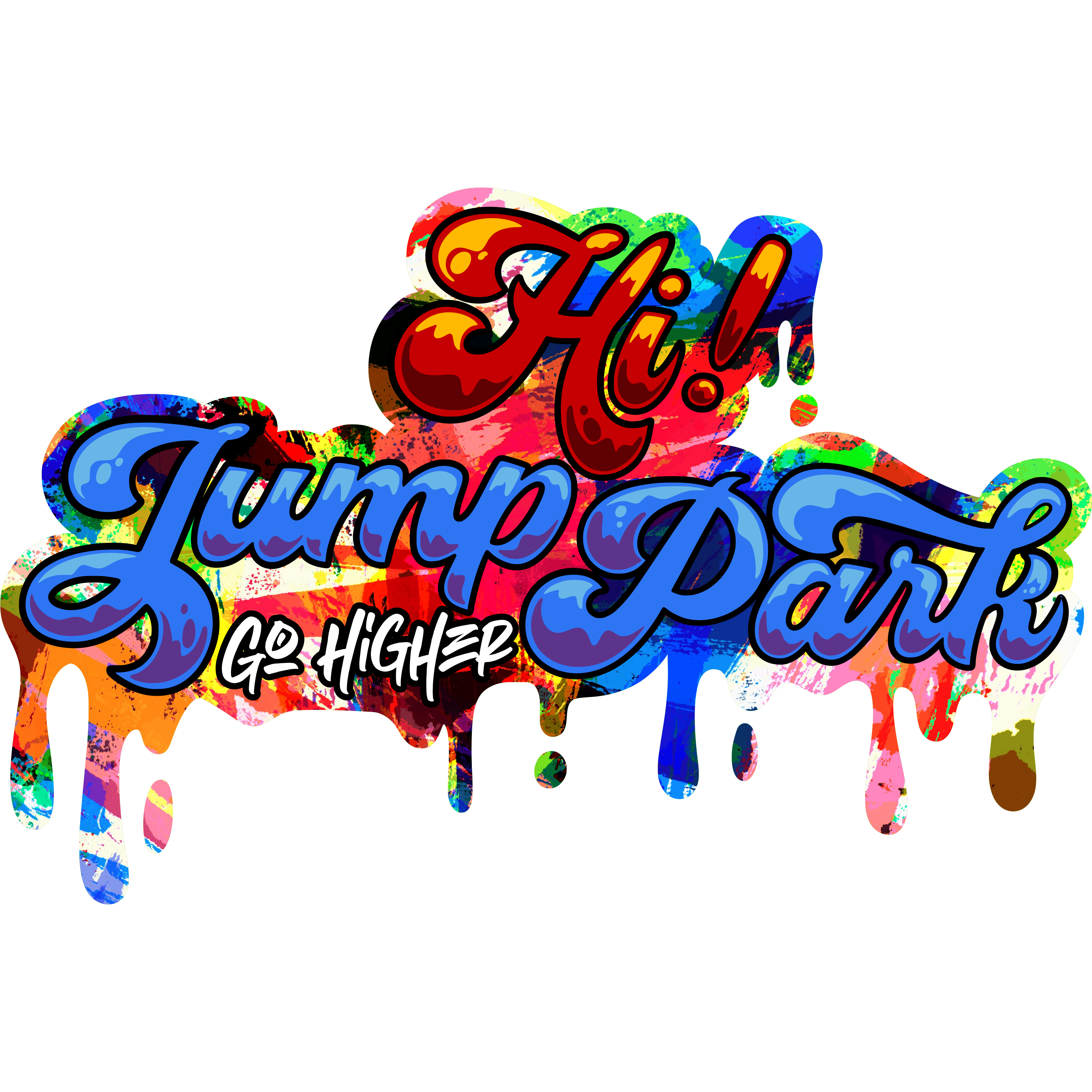 Hi! Jump Park Trampolinhalle in Minden in Westfalen - Logo