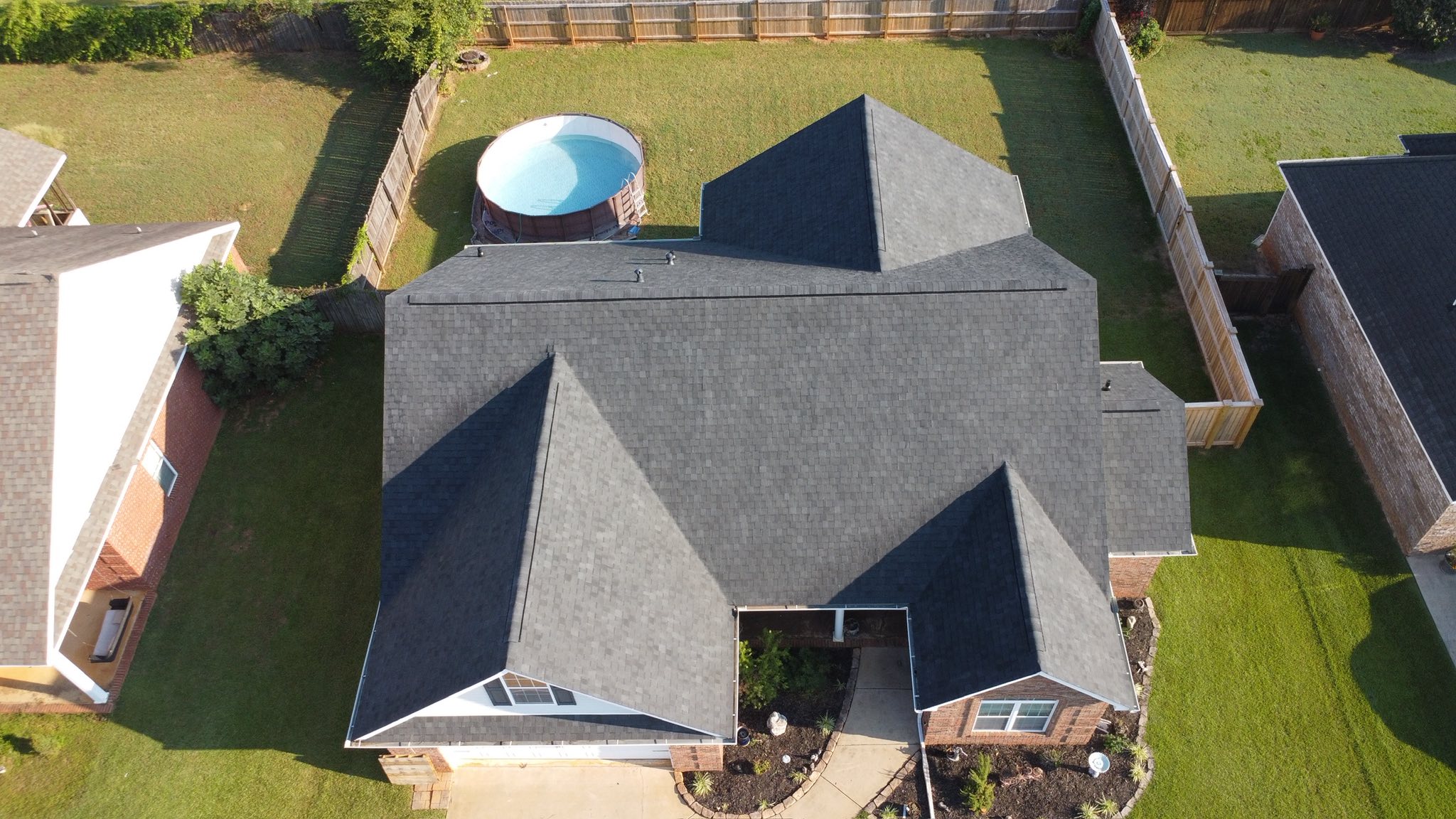 Cornerstone Roofing and Restoration Image