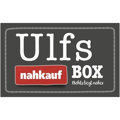 Logo von Ulf's nahkauf Box