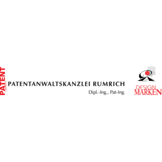 Logo Gabriele Rumrich Patentanwältin