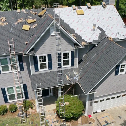Images Southern Standard Roofing & Exteriors