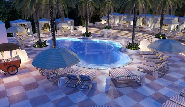 Images Cirque St. Armands Beachside