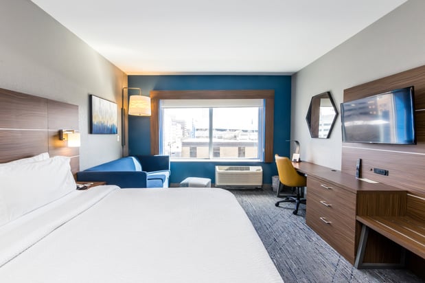 Images Holiday Inn Express & Suites Louisville Downtown by IHG