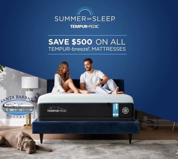 Images Santa Barbara Mattress