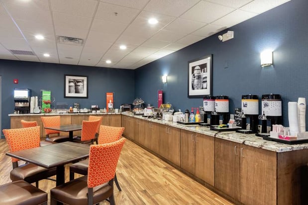 Images Hampton Inn Houston/Humble-Airport Area