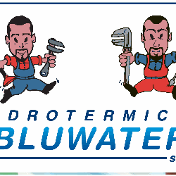Idrotermica Bluwater Logo