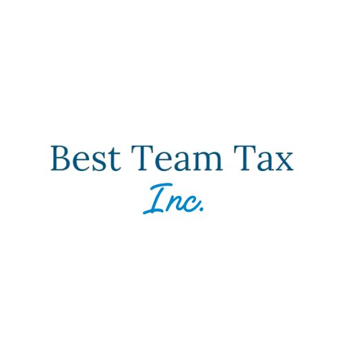 Best Team Tax, Inc. Logo