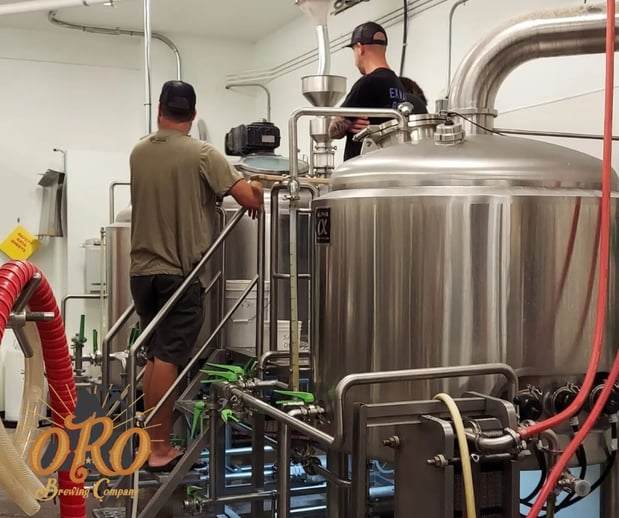 Images Oro Brewing Company