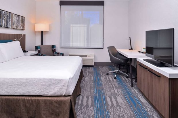 Images Hilton Garden Inn Salt Lake City Downtown