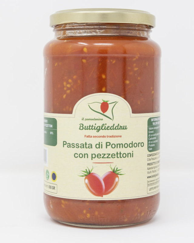 Images Pomodoro Buttiglieddru di Licata