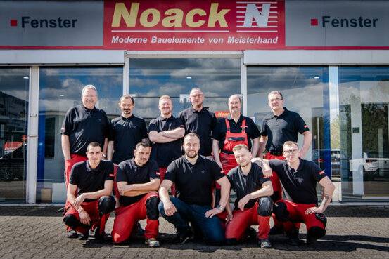 Noack Energiespar-Fenster Vertriebs-GmbH, Gerberstraße 136 in Viersen