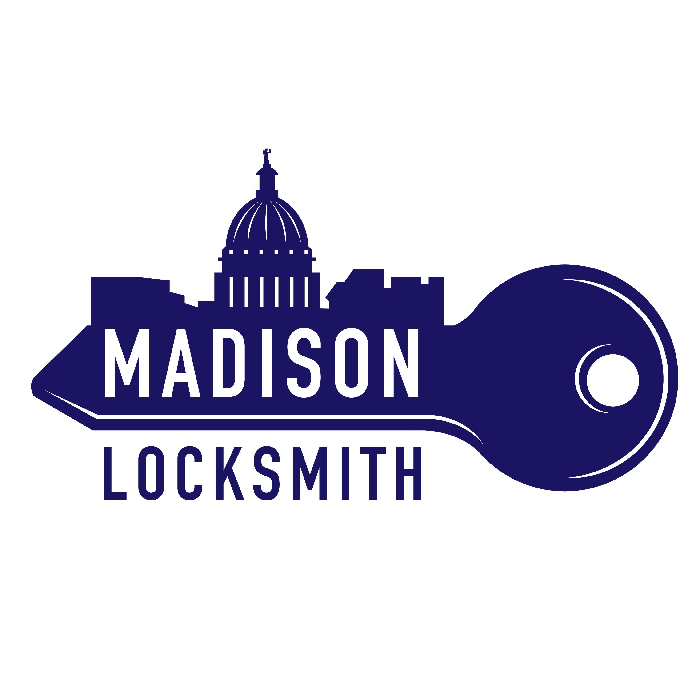 Madison Locksmith Inc. Logo