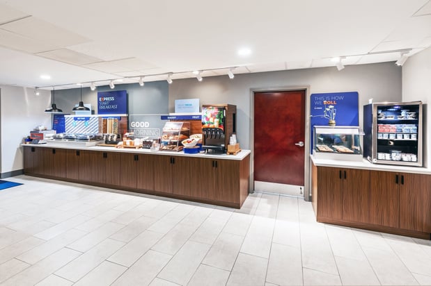 Images Holiday Inn Express Breaux Bridge/Henderson by IHG