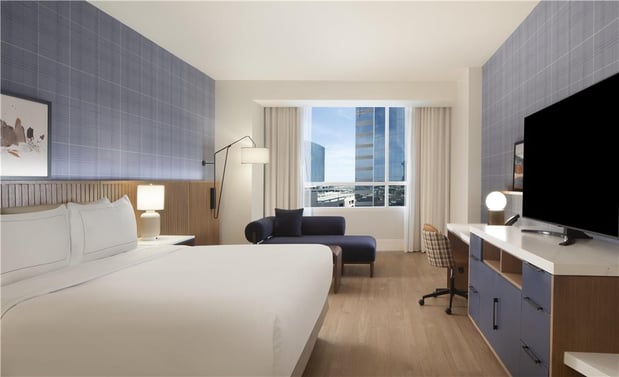 Images Hilton Dallas/Plano Granite Park