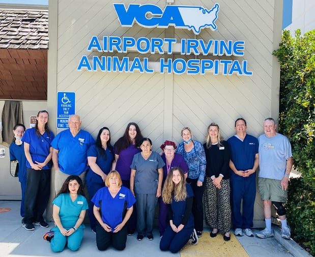 Images VCA Airport Irvine Animal Hospital