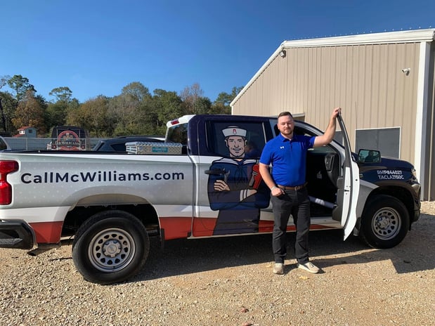 Images McWilliams Heating Cooling Plumbing
