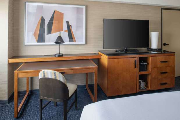 Images DoubleTree by Hilton Hotel San Francisco Airport