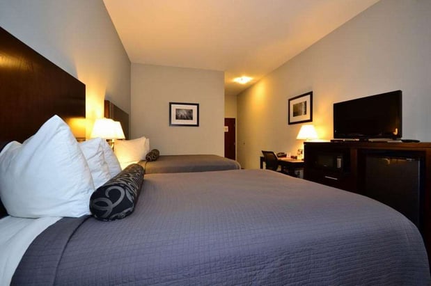 Images Best Western Abbeville Inn & Suites