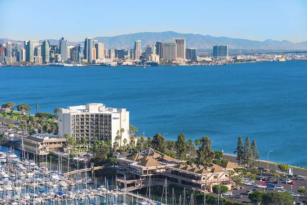Images Hilton San Diego Airport/Harbor Island