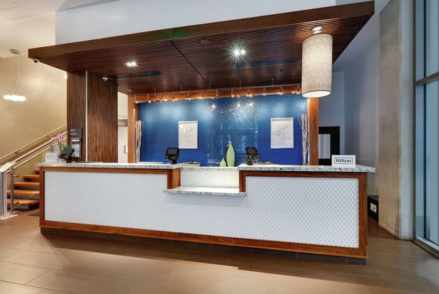 Images Hilton Garden Inn Seattle Downtown