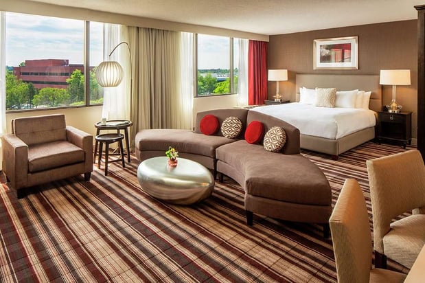 Images DoubleTree by Hilton Hotel Largo/Washington DC