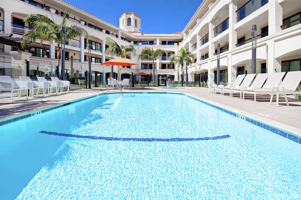 Images Homewood Suites by Hilton San Diego Central