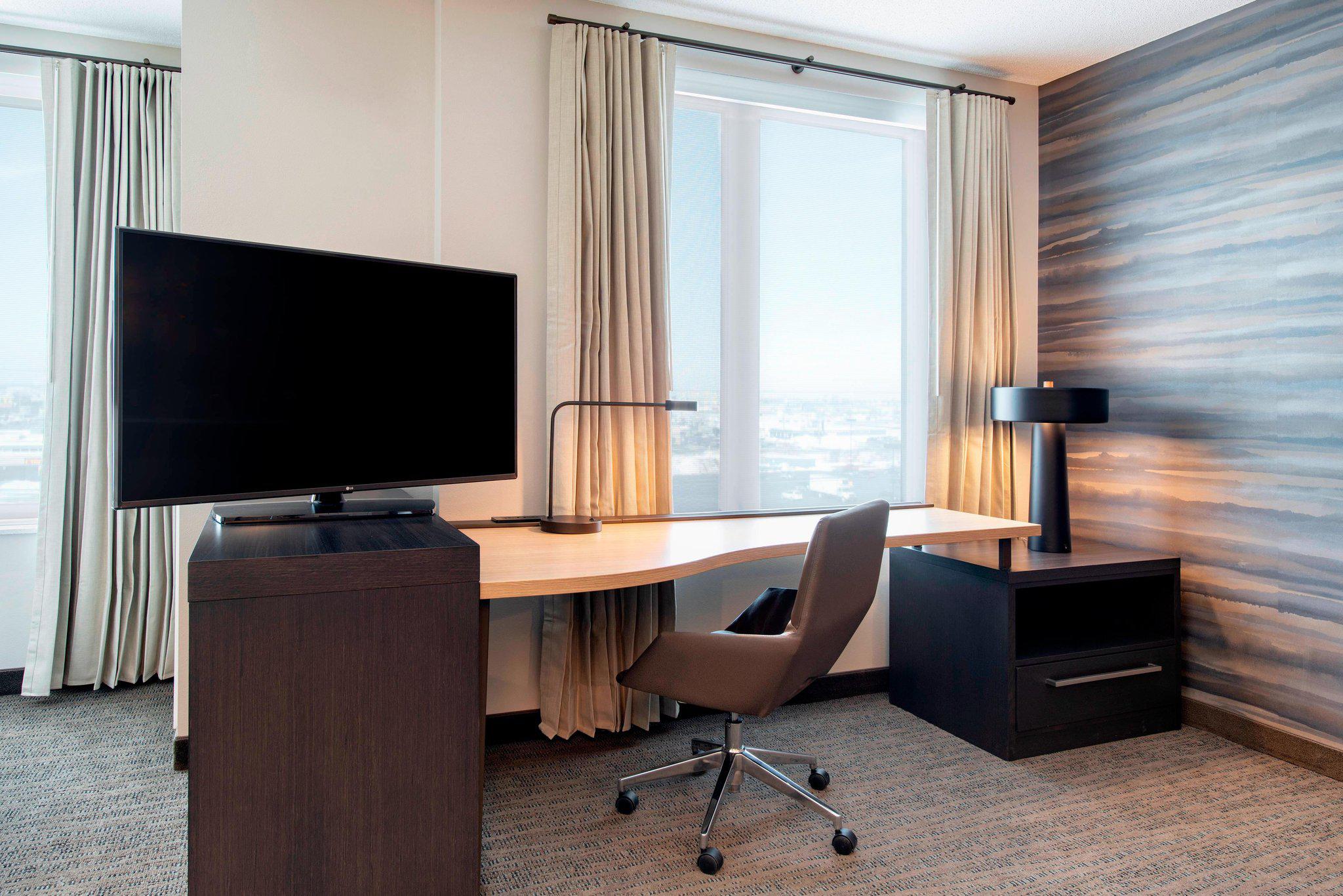 Residence Inn by Marriott Winnipeg in Winnipeg, 1301 Ellice Avenue