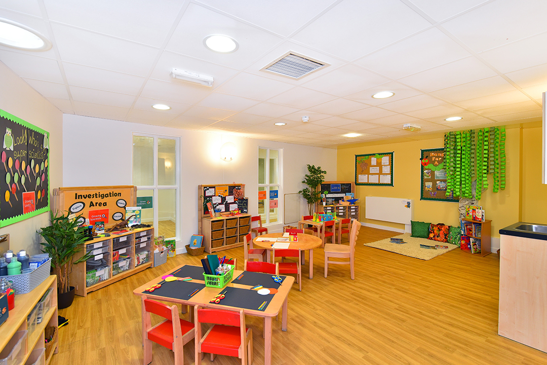 Bright Horizons North Sheen Day Nursery and Preschool London 03332 304426