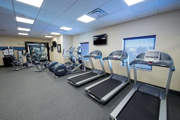 Images Hampton Inn & Suites Bismarck Northwest