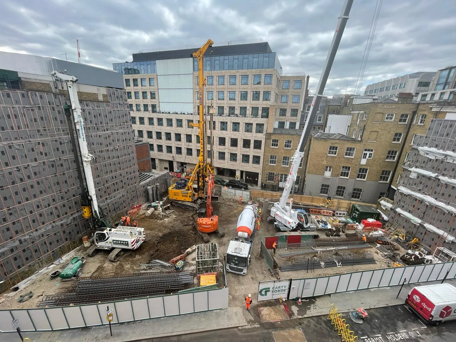 Images Carty Forde Construction Ltd