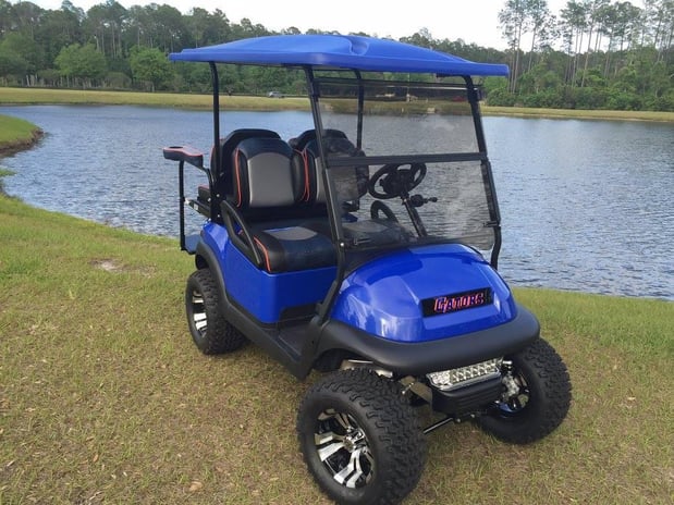 Images Masters Golf Cars